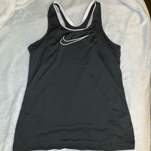Girls Youth L Nike Dri-Fit tank top